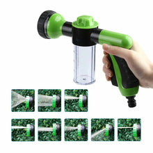 Load image into Gallery viewer, Pet Shower Nozzle Sprayer