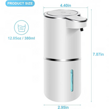 Load image into Gallery viewer, Automatic Soap Dispenser – Touchless Foaming USB Rechargeable