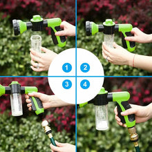 Load image into Gallery viewer, Pet Shower Nozzle Sprayer