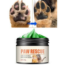 Load image into Gallery viewer, Paw Cream For Dogs Foot Care