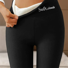 Load image into Gallery viewer, Lined slimming leggings