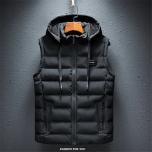 Load image into Gallery viewer, Down jacket with hood