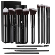 Load image into Gallery viewer, 14 Pcs Makeup Brush Set