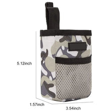 Load image into Gallery viewer, Durable Dog Training Treat Bag with Waist Clip