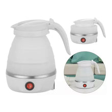 Load image into Gallery viewer, Portable Collapsible Electric Kettle