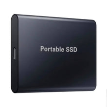 Load image into Gallery viewer, SSD External Hard Drive