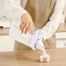 Load image into Gallery viewer, Airtight Laundry Detergent Dispenser Storage