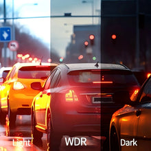 Load image into Gallery viewer, Four Camera Car Dash Cam with Infrared Night Vision and App Control