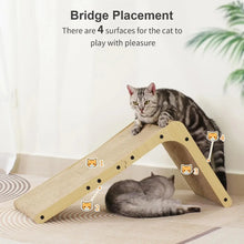 Load image into Gallery viewer, L Shape Cat Scratcher