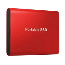 Load image into Gallery viewer, SSD External Hard Drive