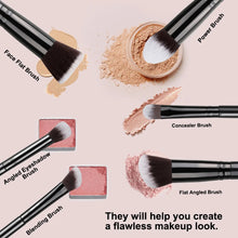 Load image into Gallery viewer, 14 Pcs Makeup Brush Set