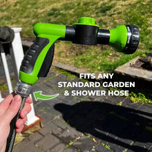 Load image into Gallery viewer, Pet Shower Nozzle Sprayer