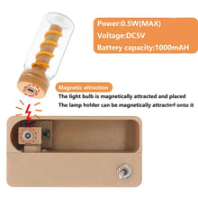 Load image into Gallery viewer, Press Lever Ejection Night Light