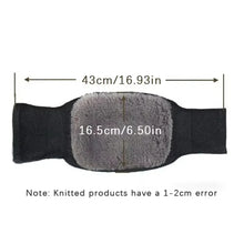 Load image into Gallery viewer, Warm Winter Knee Pads – Comfortable Knee Support for Men and Women