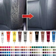 Load image into Gallery viewer, Leather Repair Gel – Easy Fix for Leather Seats and Upholstery