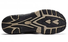 Load image into Gallery viewer, Mens Athletic Flip Flops with Contoured Footbed and Rubber Grip Sole