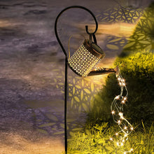 Load image into Gallery viewer, Solar Watering Can Light