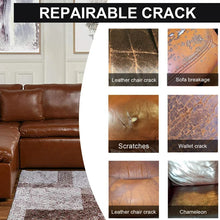 Load image into Gallery viewer, Leather Repair Gel – Easy Fix for Leather Seats and Upholstery