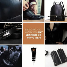 Load image into Gallery viewer, Leather Repair Gel – Easy Fix for Leather Seats and Upholstery