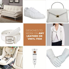 Load image into Gallery viewer, Leather Repair Gel – Easy Fix for Leather Seats and Upholstery