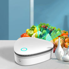Load image into Gallery viewer, Portable Mini Air Purifier & Odor Eliminator for Home and Car
