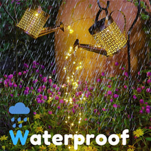 Load image into Gallery viewer, Solar Watering Can Light