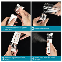 Load image into Gallery viewer, Hydrating Mist Facial Sprayer