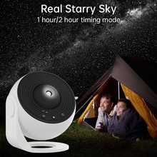 Load image into Gallery viewer, Planetarium Star Projector