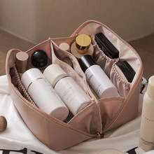 Load image into Gallery viewer, Luxurious cosmetic bag