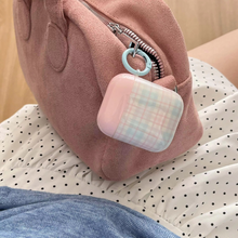 Load image into Gallery viewer, Colorful IMD Earphone Case Pendant with Wireless Charging Box Compatible with Apple AirPods