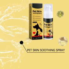 Load image into Gallery viewer, Pet Skin Care Spray with Coconut Tea Tree and Lavender Oils for Itching