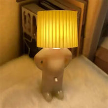 Load image into Gallery viewer, Creative Naughty Boy Table Lamp