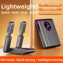 Load image into Gallery viewer, Electric Shoe Dryer