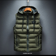 Load image into Gallery viewer, Down jacket with hood