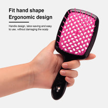 Load image into Gallery viewer, Tangled Hair Comb Detangling Hair Brush