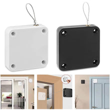 Load image into Gallery viewer, Punch-Free Automatic Door Closer | Adjustable Door Stopper