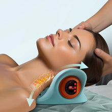 Load image into Gallery viewer, Electric Neck Stretcher Cervical Massager