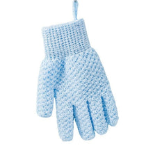 Load image into Gallery viewer, Five-Finger Exfoliating Gloves