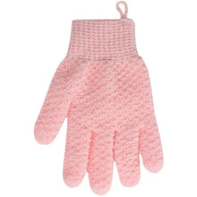 Load image into Gallery viewer, Five-Finger Exfoliating Gloves
