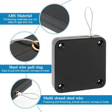Load image into Gallery viewer, Punch-Free Automatic Door Closer | Adjustable Door Stopper