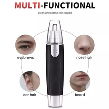 Load image into Gallery viewer, Precision Nose And Ear Hair Trimmer