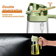 Load image into Gallery viewer, 2 in 1 Oil Dispenser and Sprayer