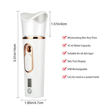 Load image into Gallery viewer, Hydrating Mist Facial Sprayer