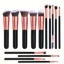 Load image into Gallery viewer, 14 Pcs Makeup Brush Set