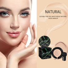 Load image into Gallery viewer, Moisturizing BB Cream with Mushroom Head Air Cushion