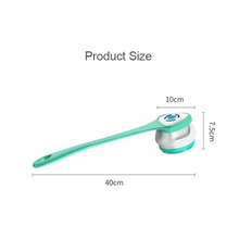 Load image into Gallery viewer, 5-in-1 Electric Body Scrubber with Long Handle for Shower