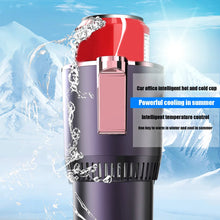 Load image into Gallery viewer, 2-In-1 Smart Cooling & Heating Car Cup Holder