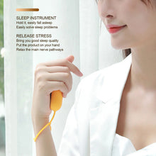 Load image into Gallery viewer, Natural Sleep Aid Device - USB Rechargeable Sleep Instrument