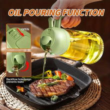 Load image into Gallery viewer, 2 in 1 Oil Dispenser and Sprayer