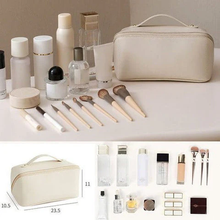 Load image into Gallery viewer, Luxurious cosmetic bag